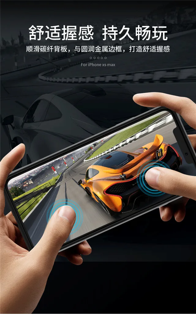 Чехол для Apple IPhone XR, алюминиевая металлическая рамка+ жесткий чехол из углеродного волокна для Apple IPhone XR, ударопрочный чехол для телефона