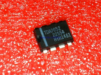 

10pcs/lot TDA7052A TDA7052 TDA7052B 7052 DIP-8 In Stock