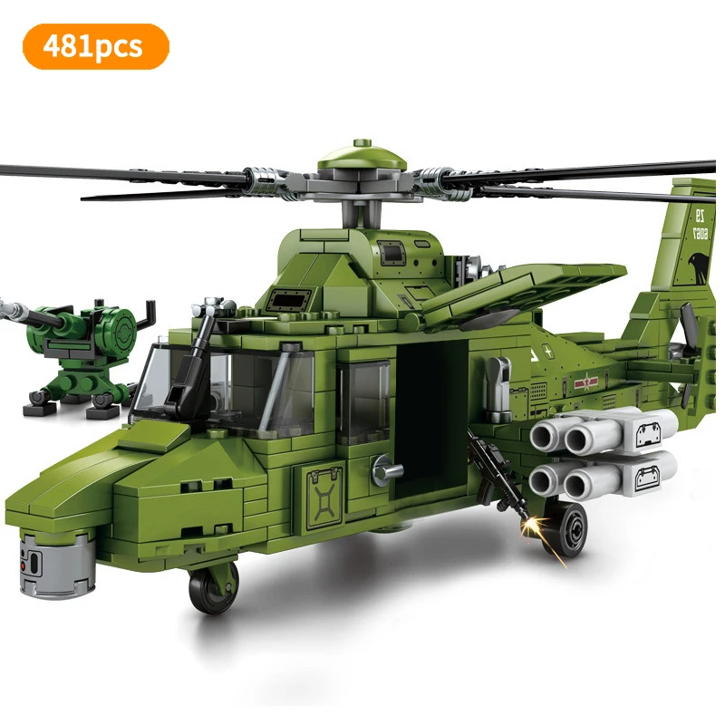 military helicopters toys