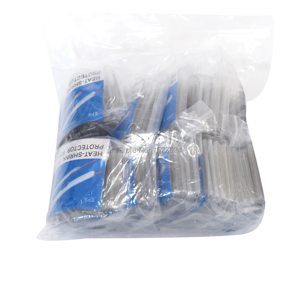 

Free Shipping 1000pcs/lot 40mm Fiber Optic Fusion Protection Splice Sleeves 40mm Heat Shrink Tube Fiber Optic Hot Melt Tube