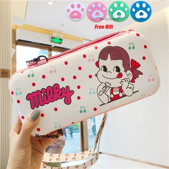 

12cm*26cm*5cm 2020 NEW Portable Case for Nintend Switch Storage Bag Hard Shell Pouch for Nitendo Switch NS Console Accessories