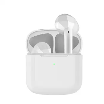 

Headphone Wireless Bluetooth 5.0 Earphone Mini Earbuds With Mic Charging Box Sport Headset Around Time 4-5 Hours For Smart Phone