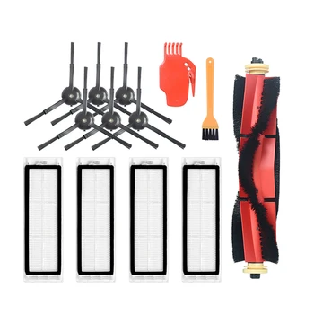 

For Xioami Roborock S5 S6 Roller Side Brush Filter Clean Tools Kit Replacement