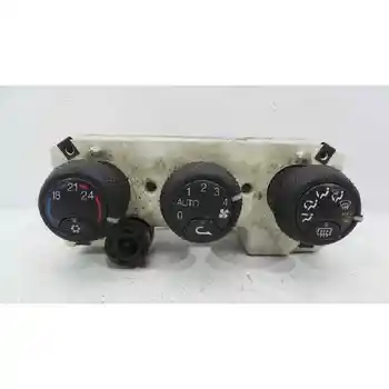

16238079 control Heating/Air Conditioning Alfa Romeo 156 (116) 2.4 Jtd Cat