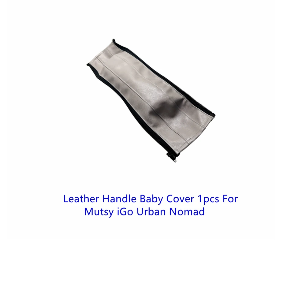 Baby Strollers medium Bumper Leather Covers Fit Mutsy iGo Urban Nomad Baby Stroller Handle Sleeve Case Armrest Protective Cover Stroller Accessories Baby Strollers cheap Baby Strollers