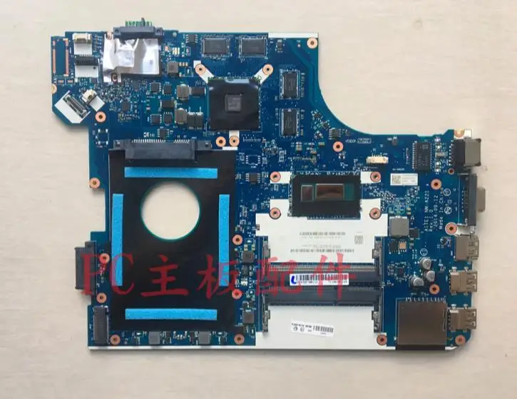 

NM-A221 motherboard for Lenovo Thinkpad E550 laptop motherboard I7-5500u mainboard Test original motherboard PM