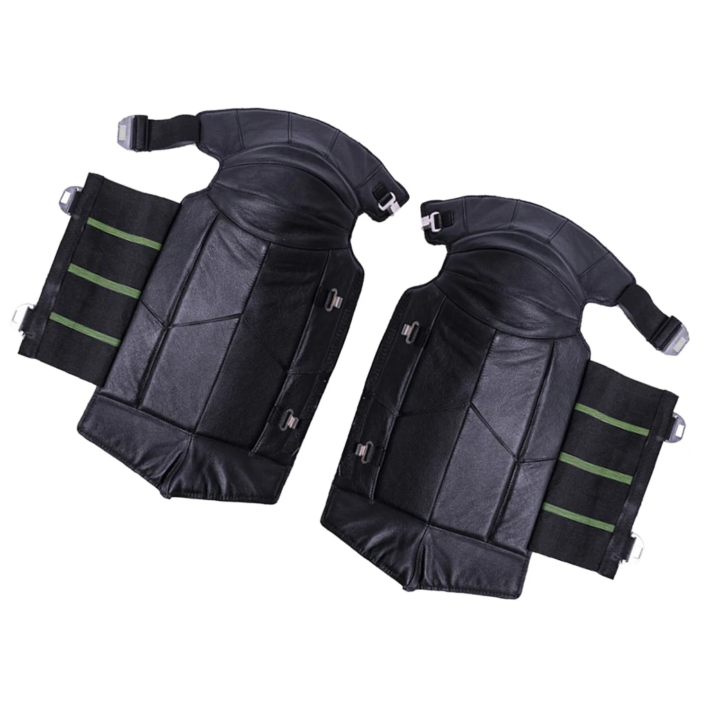 Motorcycle Scooter Bike Knee Pads Guard Warmer Windproof Protective Kneepad