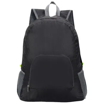 

Men's school backpack black travel backpack school bag male casual rucksack men's shoulder bag large capacity foldable school ba