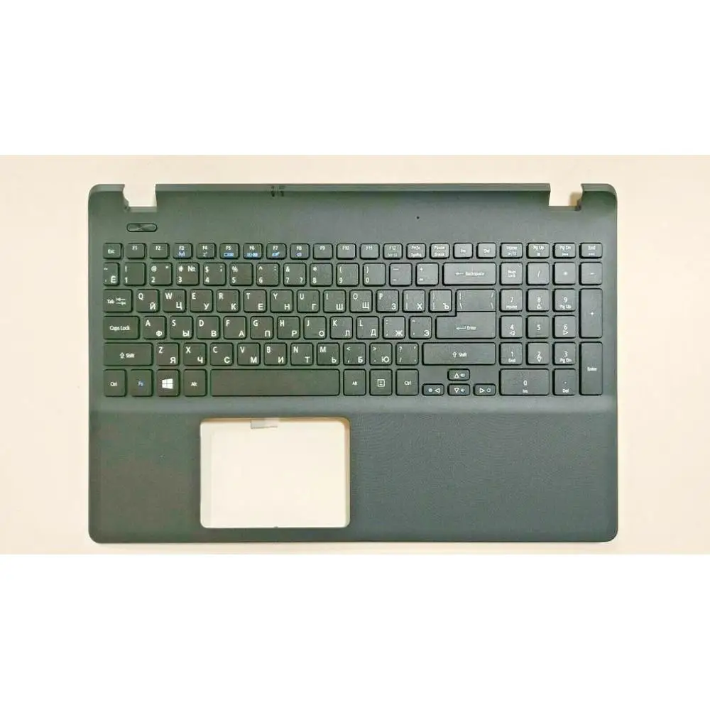Клавиатура 6B.MZ8N1.022 Acer Extensa 2508 Aspire ES1-531(RU) черная топ-панель