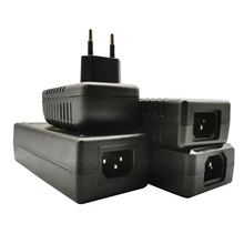 Mini adaptateur d'alimentation en plastique ac 110V/220V à DC5V 2/3/5/6/8/10A pour WS2801 WS2812 WS2812B SK6812, transformateur de bande Led