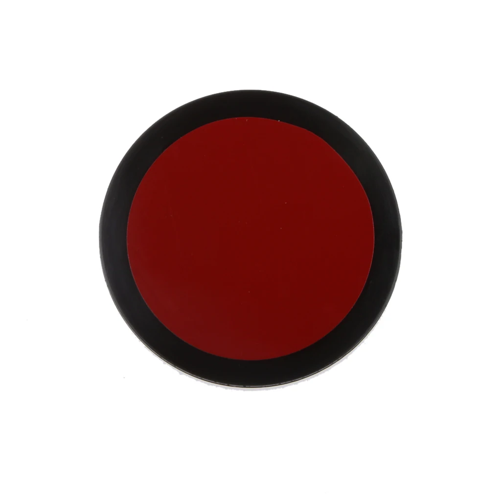 Universal GPS Round Plastic Browser Platform Mounting On Rubber Pad Grid Holder