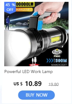Super Poderosa Lanterna 26650 Recarregável Tática Usb Flash Luz Tocha Cree Xhp70.2 Xhp90.2 Led 2 tática recarregável 26650, usb, para flash, cree xhp70.2