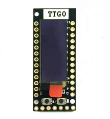 LILYGO®TTGO TQ ESP32 0,91 OLED PICO-D4 wifi и Bluetooth много Прототип платы для Arduino - Цвет: TQ Screen Board