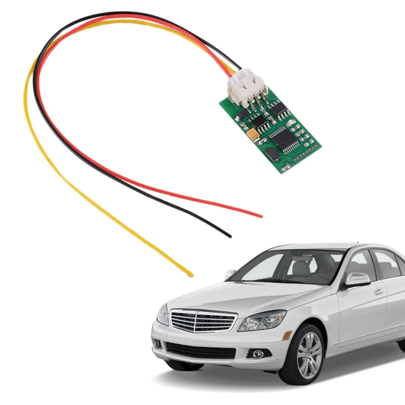 Эмулятор ESL ELV для ремонта рулевого замка подходит Mercedes Benz C E Class GLK - Цена: 3 896,93 руб.