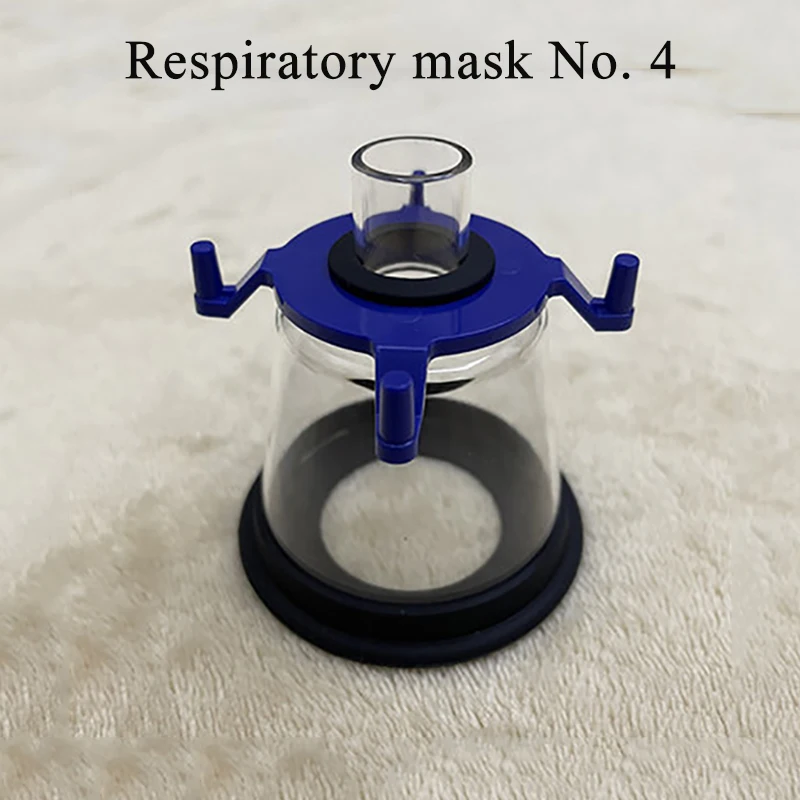 1Pcs No. 4 mask