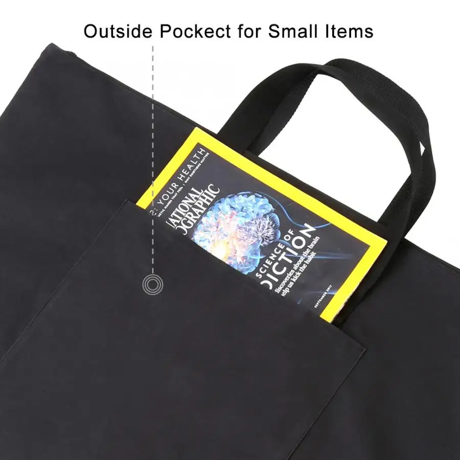A2 рисовальная доска для хранения сумка-файл для документов чехол для рисования чехол для доски для рисования сумка для хранения