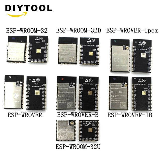 Esp32 Devkitc 32d Bluetooth Ble And Wifi Mcu Module vrogue.co
