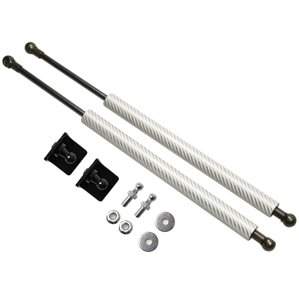 SEAT IBIZA 6L 2x REAR SPORT GAS SHOCK LOWERING SHOCKS