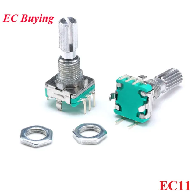 360 Degree Rotary Encoder Module Brick Sensor Switch Development For ...