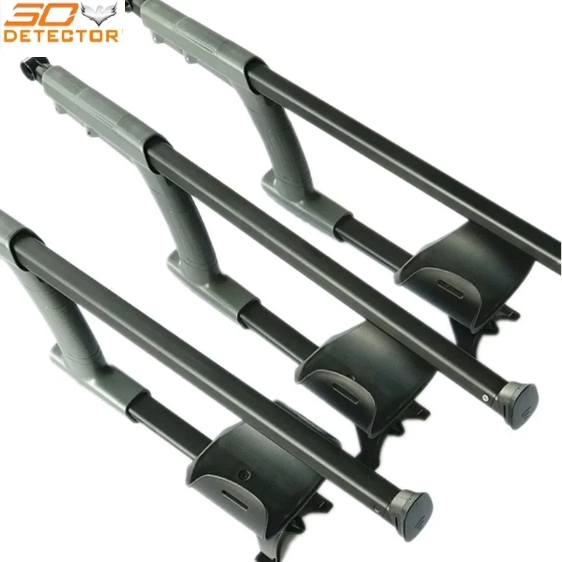Универсальный металлоискатель Gold Hunter черный телескопический вал S Telescopic Lite Pole