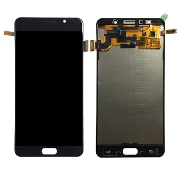 

Note 5 LCD Display for SAMSUNG Galaxy Note 5 LCD Touch Screen Digitizer Assembly SM-N920 N920C N920A N9200 N920C TFT 5.7''