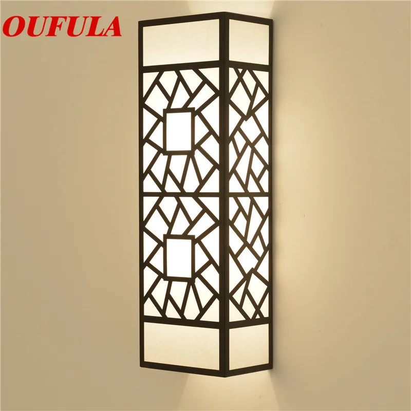 

DLMH Indoor Wall Lamps Fixture Modern LED Sconce Contemporary Creative Decorative For Home Foyer Corridor Bedroom