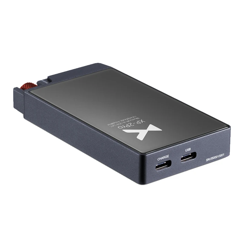 xDuoo XP 2 Pro Portable Bluetooth HiFi decoder AK4452 LADC headphone amplifier DSD NFC USB DAC