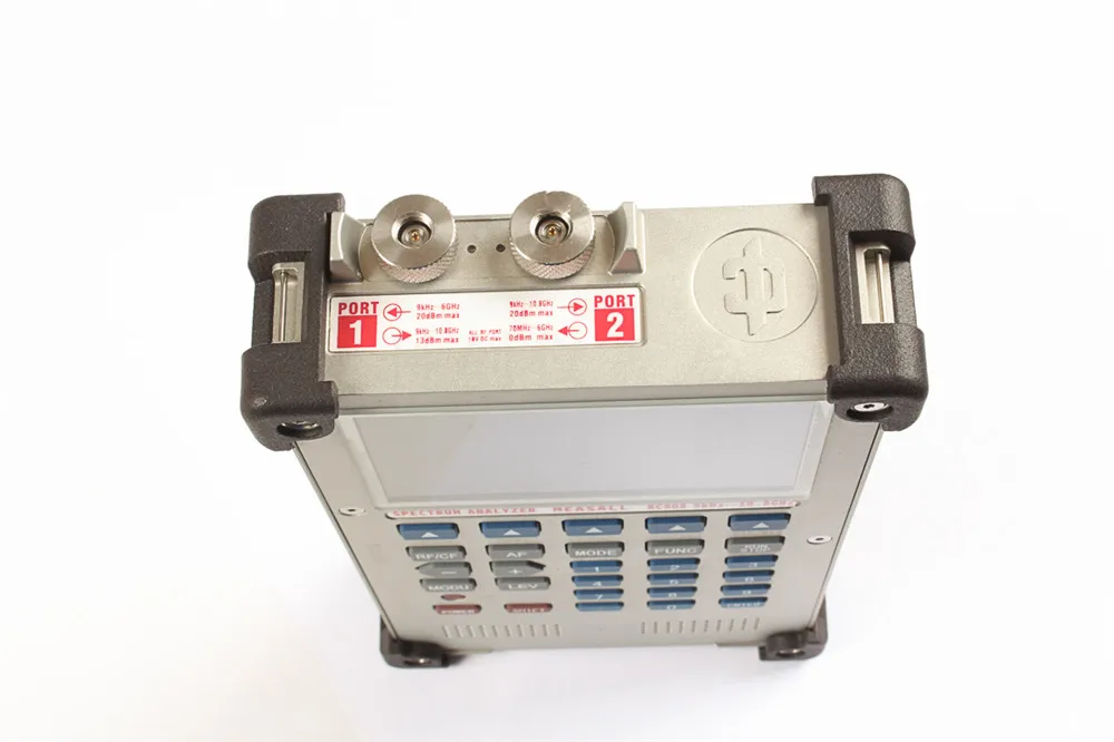 KC908 9kHz-10.8GHz real time spectrum analyzer