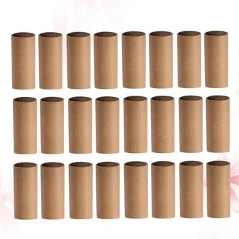 

30PCS DIY Fun Creative Cardboard Tube for School Children Art Class Drawing