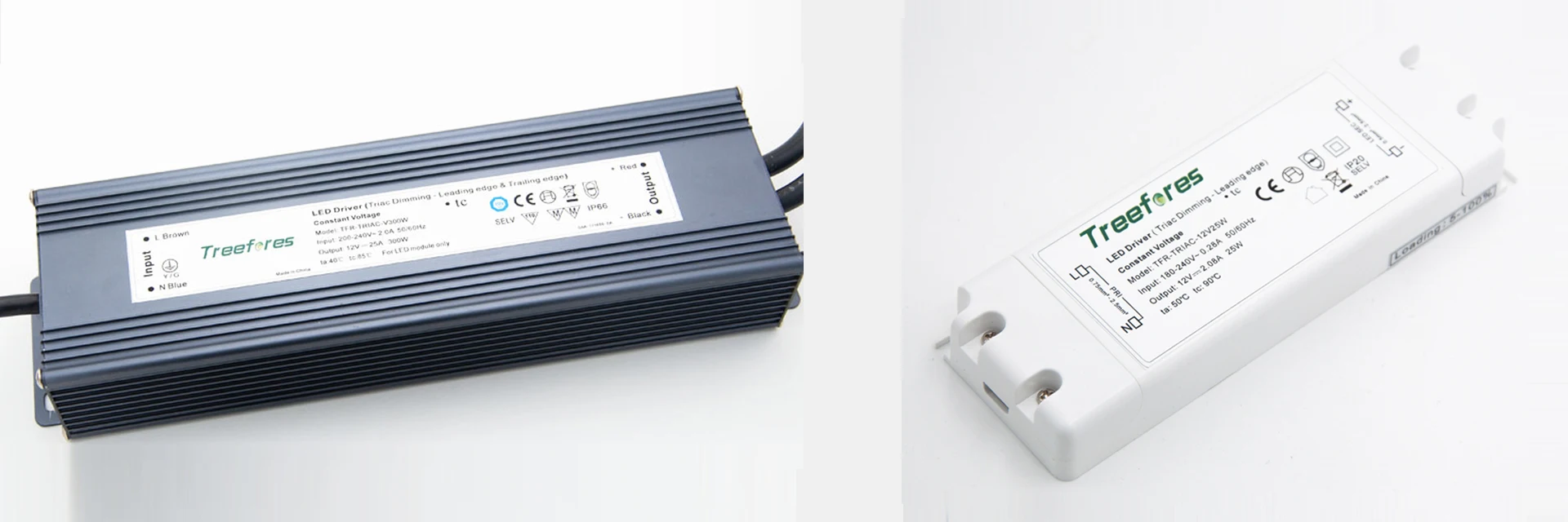 Triac LED Transformer Dimming 35W 37.5W 37.8W 38.5W 500mA 700mA 900mA 1050mA 1400mA CE SAA TUV