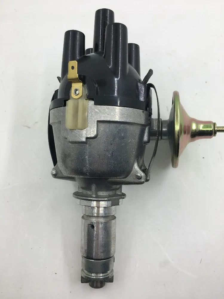 Complete 25D Points Distributor for MGA MGB 1955-1974 Lucas 25D 25D4 Austin Morris MG Midget 1275cc type points free