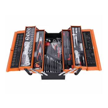 Price 85-piece Car Machine Repair Tool Set,General Household Hand Tool Kit With Toolbox Storage Case Socket Wrench Screwdriver Knife