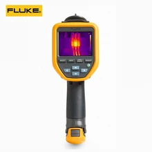 FLUKE TIS20 + 9HZ Caméra D'imagerie Thermique Avec Écran Tactile LCD 3,5 "(320x240) 120x90 20 150 °C FL D'origine Authentique Neuf