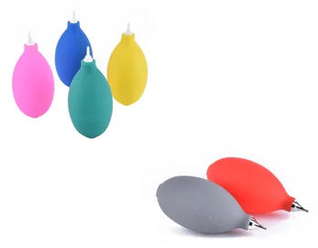 

1PCS Air Blower Pump Rubber Bulb Pump Mini Squeeze Duster Air Puffer For Hearing Aid And Hearing Accessories Camera Lens Duster