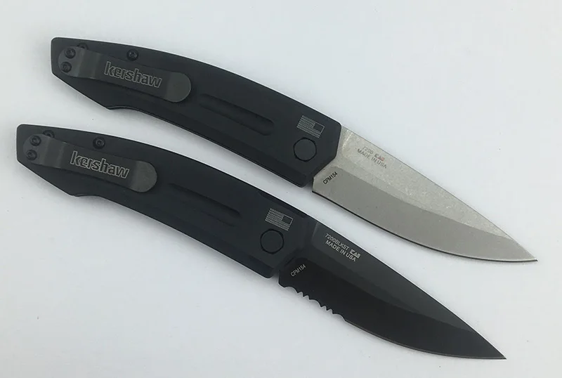 OEM Kershaw 7200 складной нож 9Cr13Mov Лезвие авиационная алюминиевая ручка Открытый кемпинг кухонный нож для фруктов EDC инструмент