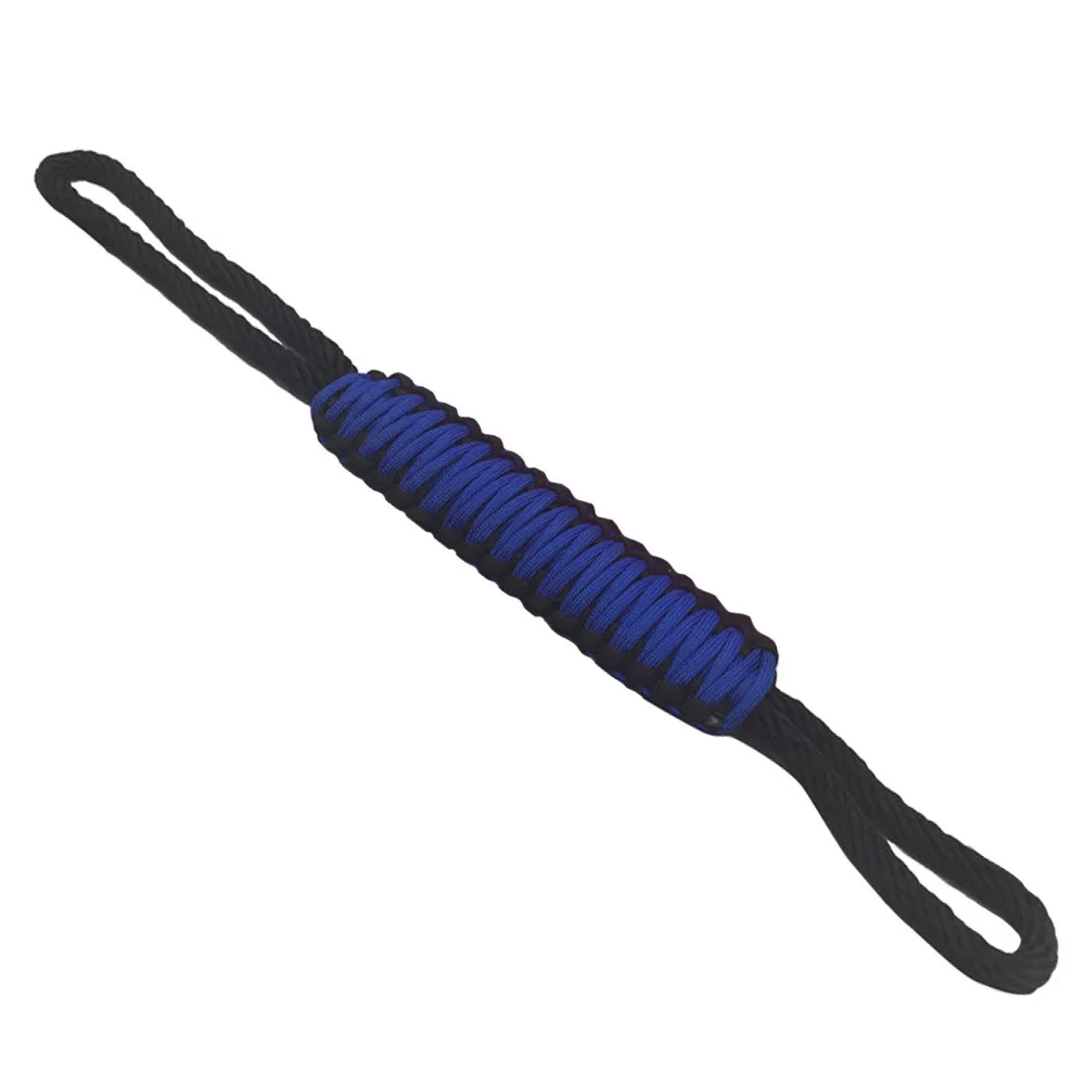Paracord ручка ручной работы для 20 унций Yeti Ritc стакан Rambler подстаканник спортивный велосипед велосипедные аксессуары Высокое качество Прямая поставка 826