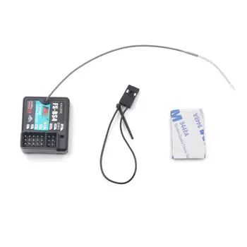 

HobbyLane Flysky FS-BS4 Transimtter Receiver with Gyroscope for RC Flysky GT5 Remote Controller