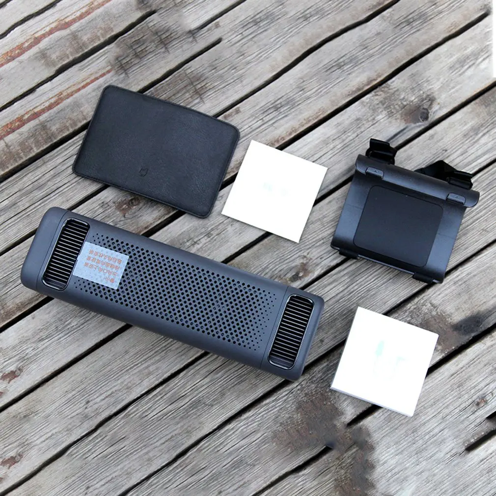 

New XIAOMI MIJIA Car Air Purifier For Car Air Wash Cleaner In Addition To Formaldehyde Haze Purifiers Intelligent Bluetooth APP