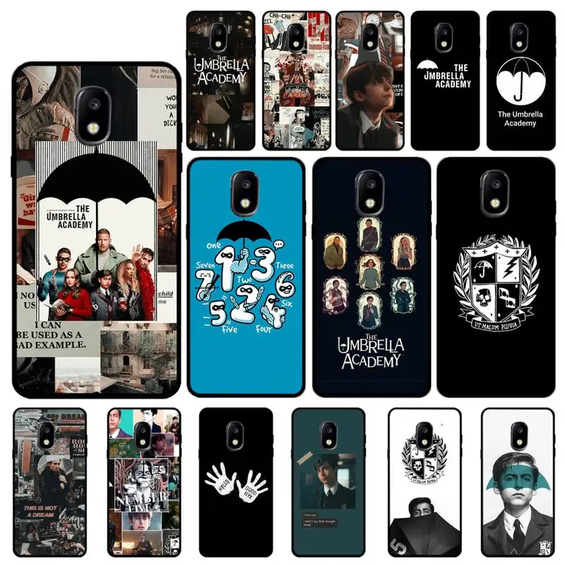 Чехол для телефона Yinuoda The Umbrella дляsamsung Galaxy J7 J6 J6PLUS J8 J4 J4Plus J7DUO J7NEO J2 J5 Prime | Мобильные