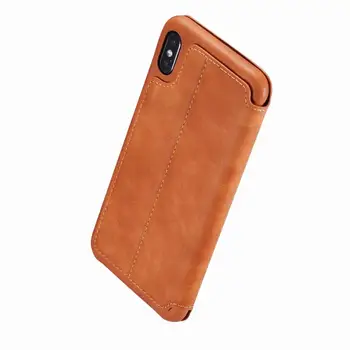 

Mobile phone shell iPhone11/XR/8/7/6/plus/Pro soft max male xs female 6s leather anti-fall cover 07161