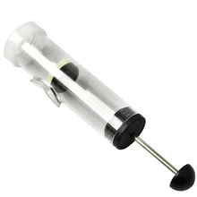 Apculture легкие пластиковые Портативные Инструменты нетоксичное оборудование для пчеловодства Прочный Ловец маркер для бутылки пчелиная матка коробка с этикеткой