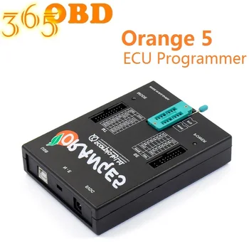 

10Pcs Newly OEM Orange5 Professional Full Packet Hardware Enhanced Function With Full Adapter Software Orange5 Programmer