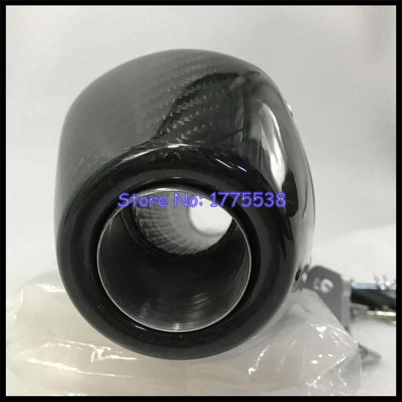 Customized 38mm/48mm/51mm/54mm/57mm/61mm/63mm/65mm/67mm/70mm Motorcycle Exhaust Muffler Escape for Tmax 530 Xmax MT07 MT09 R3 R6 - Image 4