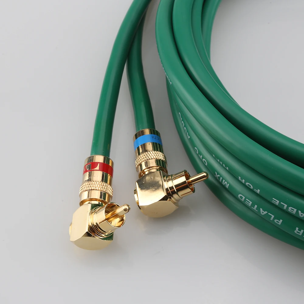 A54 ǹ  6N OFC HIFI RCA -  ̺, ݵ ÷  RCA -  ڵ