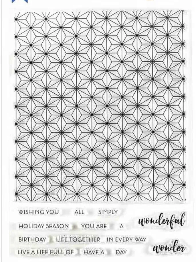 

background Transparent Clear Silicone Stamp/Seal for DIY scrapbooking/photo album Decorative clear stamp sheets A2067