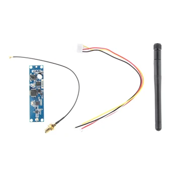 

Wireless DMX512 LED light Controller Transmitter Receiver Stage Lighting Console PCB Modules Board DIY