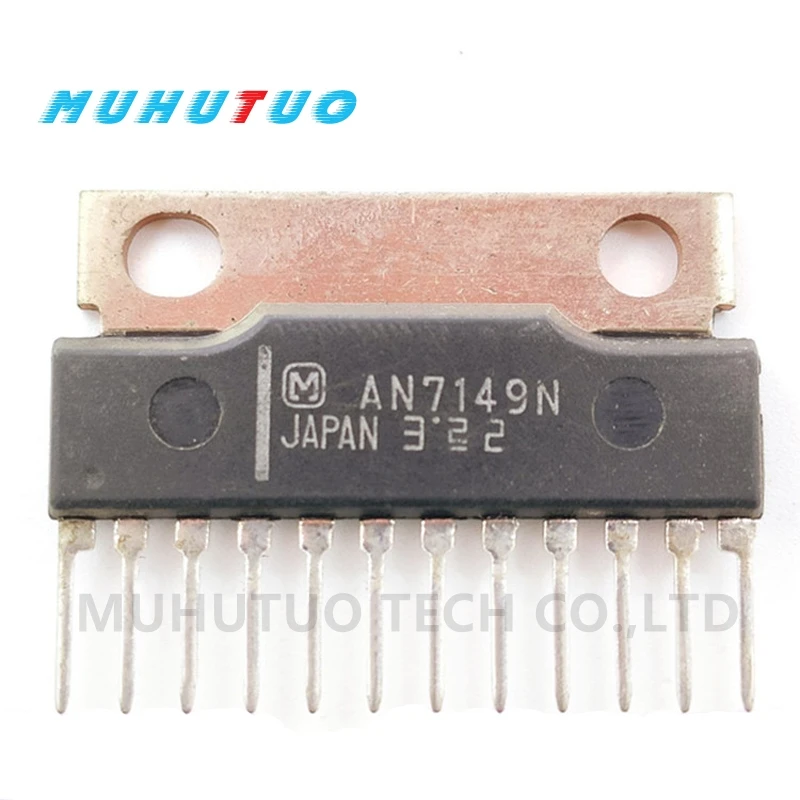AN7149N AN7149 ZIP-12 аудио усилитель мощности микросхема интегральная схема | Бытовая