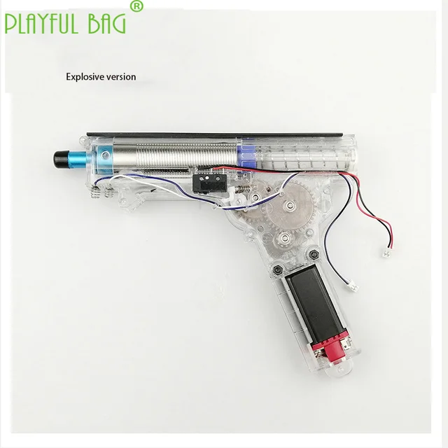 Outdoor sports Lehui AUG gearbox aug  modification upgrade gear modification 1.2 unequal spring high speed ND32
