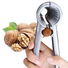 Pince à épiler D1, casse-noix, craquelure, pour noix, noix de pécan, noisettes, noix de cuisine
