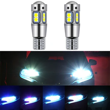 

2Pcs Car T10 Led W5W 168 194 Canbus Lamp Auto Light Car Clearance Lights For Great Wall Haval Coupe H7 H8 H2 H6 H9